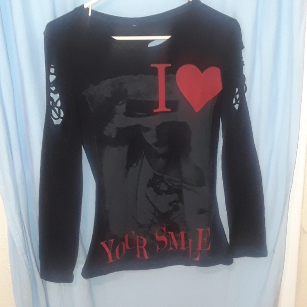 Long sleeve shirt